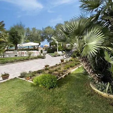 Hotel Majestic Senigália