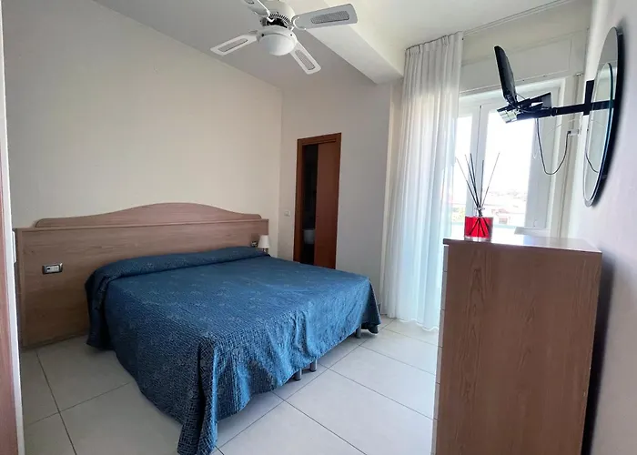 호텔 Majestic 세니갈리아