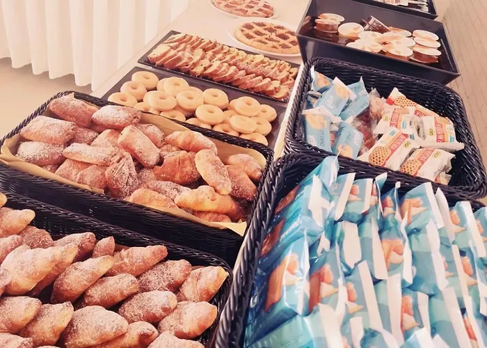 호텔 Majestic 세니갈리아