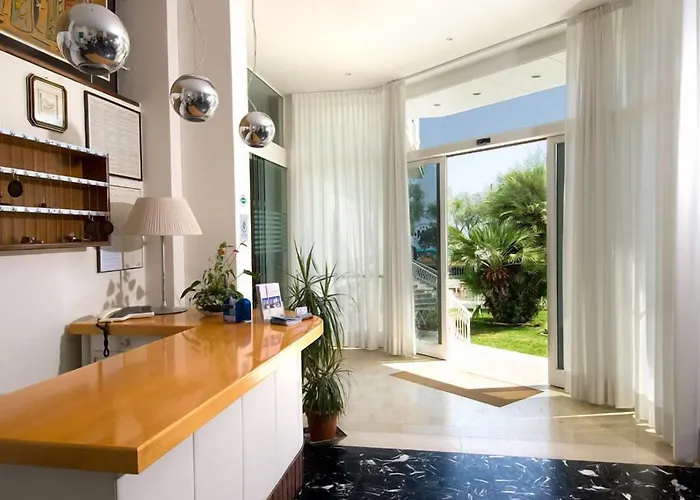 호텔 Majestic 세니갈리아