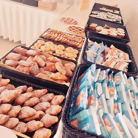 فندق Majestic سينِغاليا