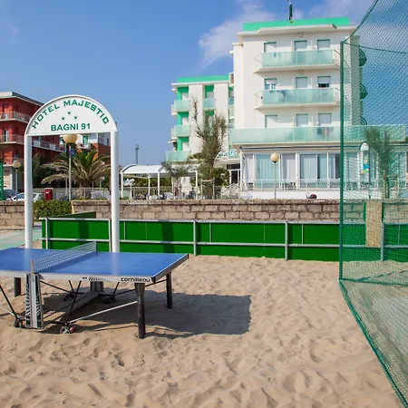 فندق Majestic سينِغاليا