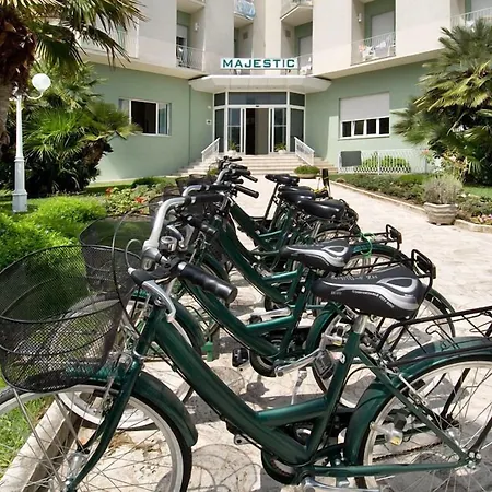 Majestic 3* Senigallia