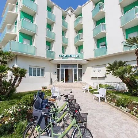 Hotel Majestic Senigallia