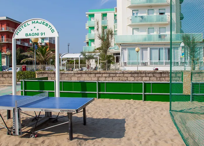 Hotel Majestic Senigallia