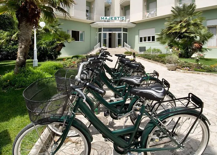 Majestic 3* Senigallia