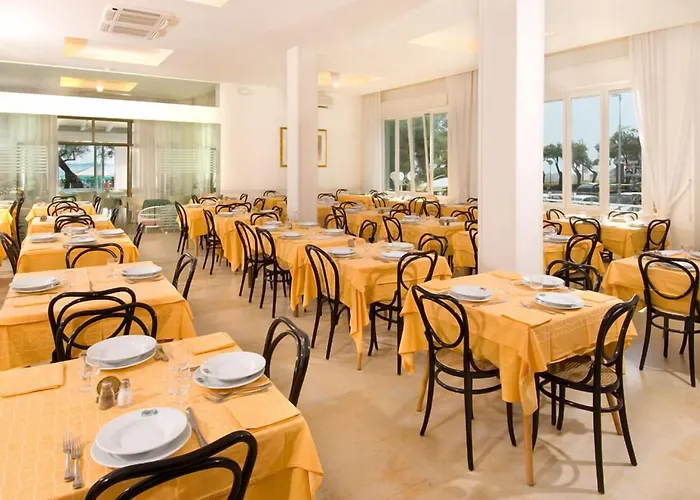 Hotel Majestic Senigallia