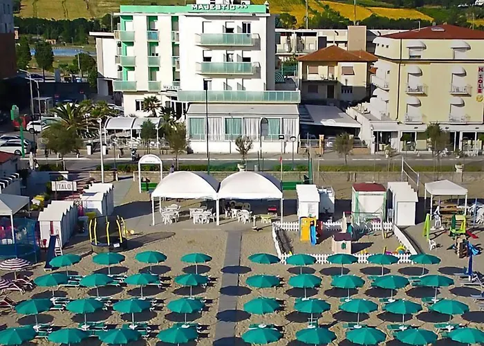 Hotel Majestic Hotel Senigallia