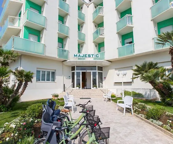Hotel Majestic Senigallia