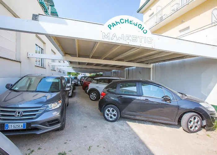 Hotel Majestic Hotel Senigallia